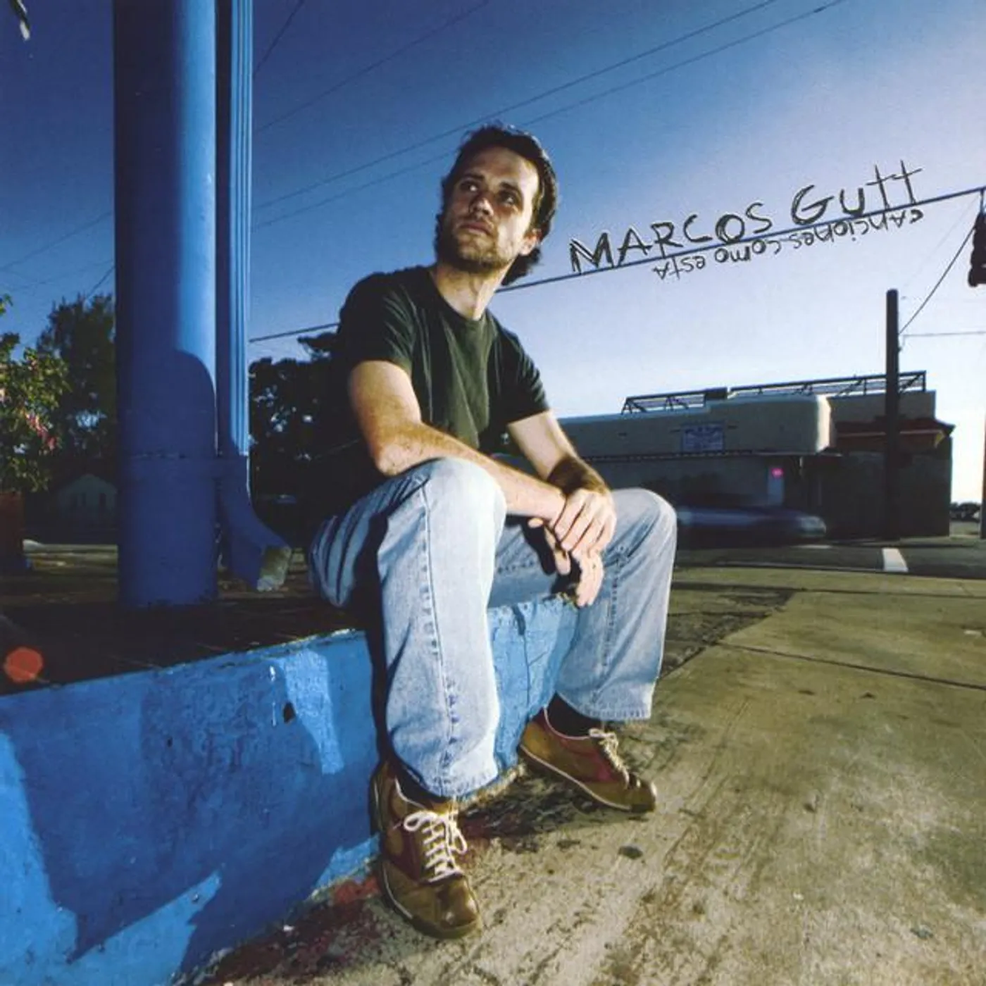 Marcos Gutt Brand Page