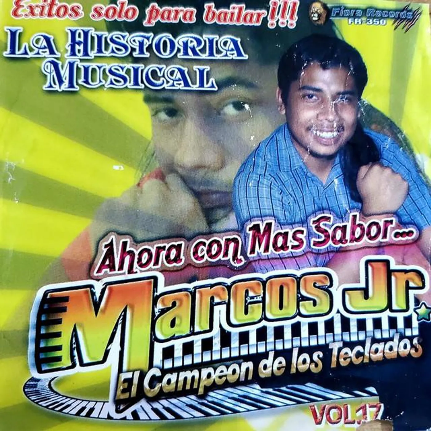 Marcos Jr.