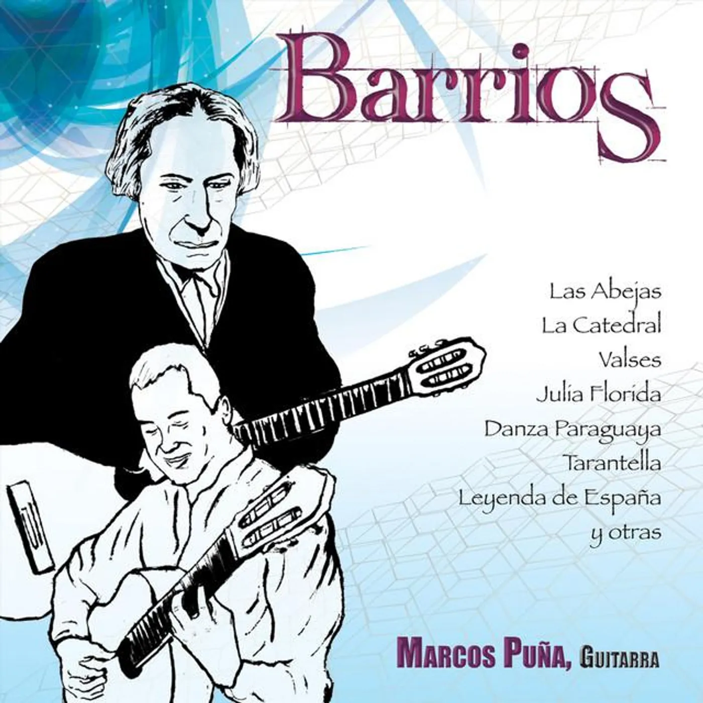 Marcos Puña