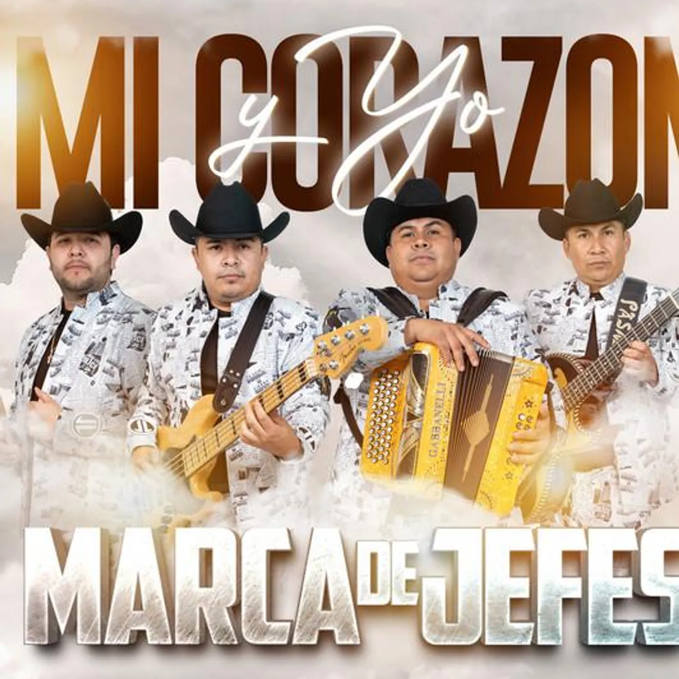 Marca De Jefes