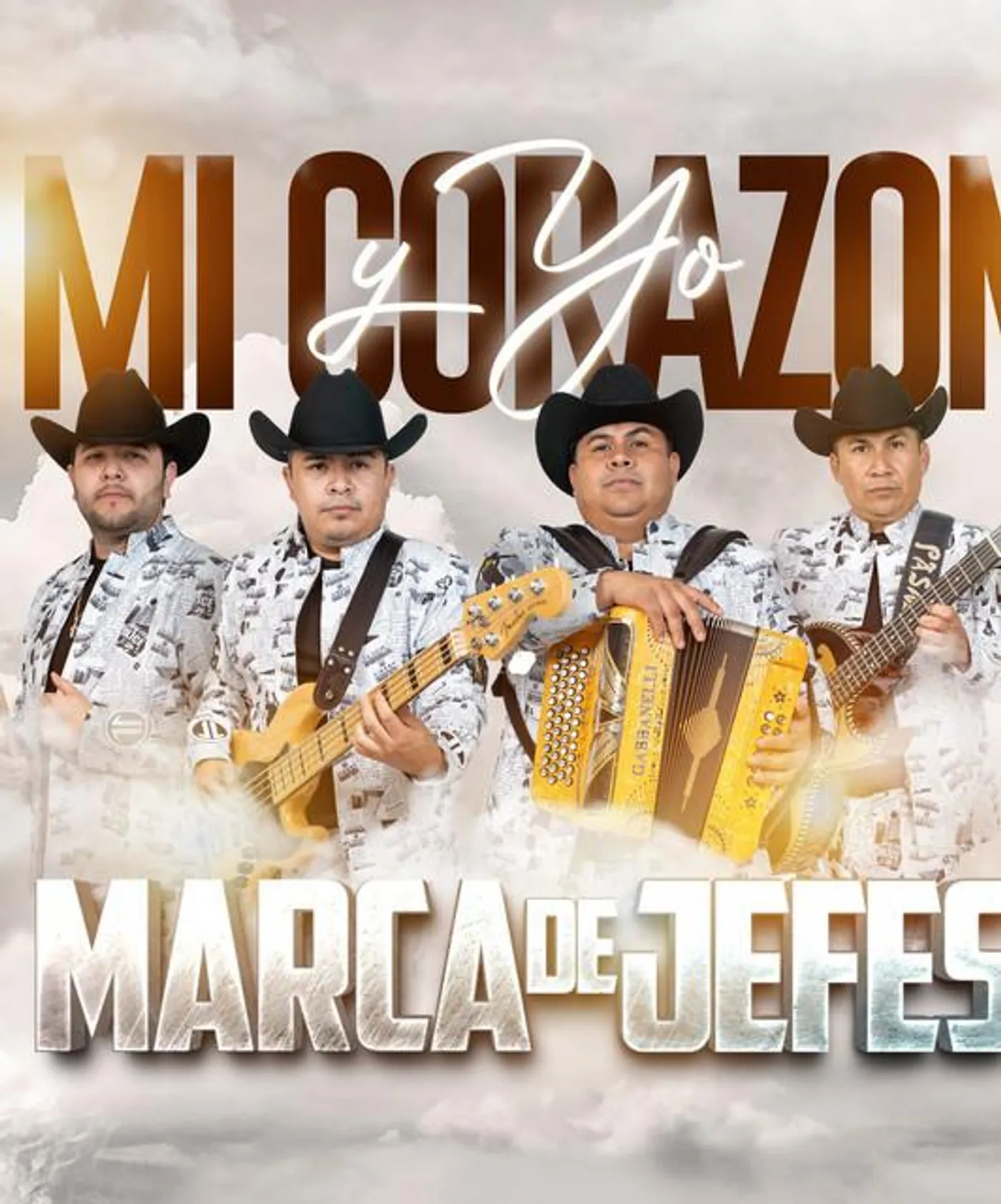 Marca De Jefes