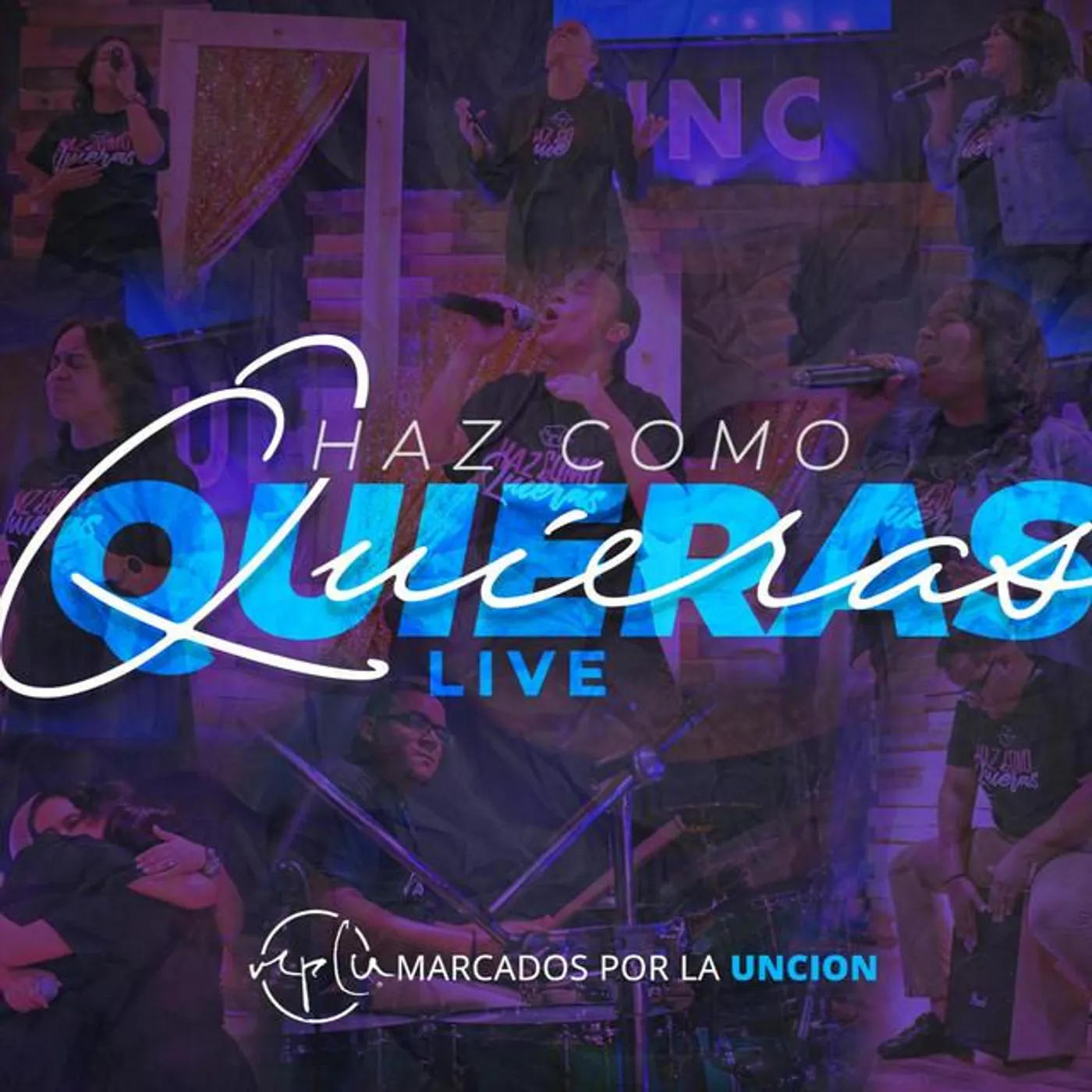 Marcados por la Uncion