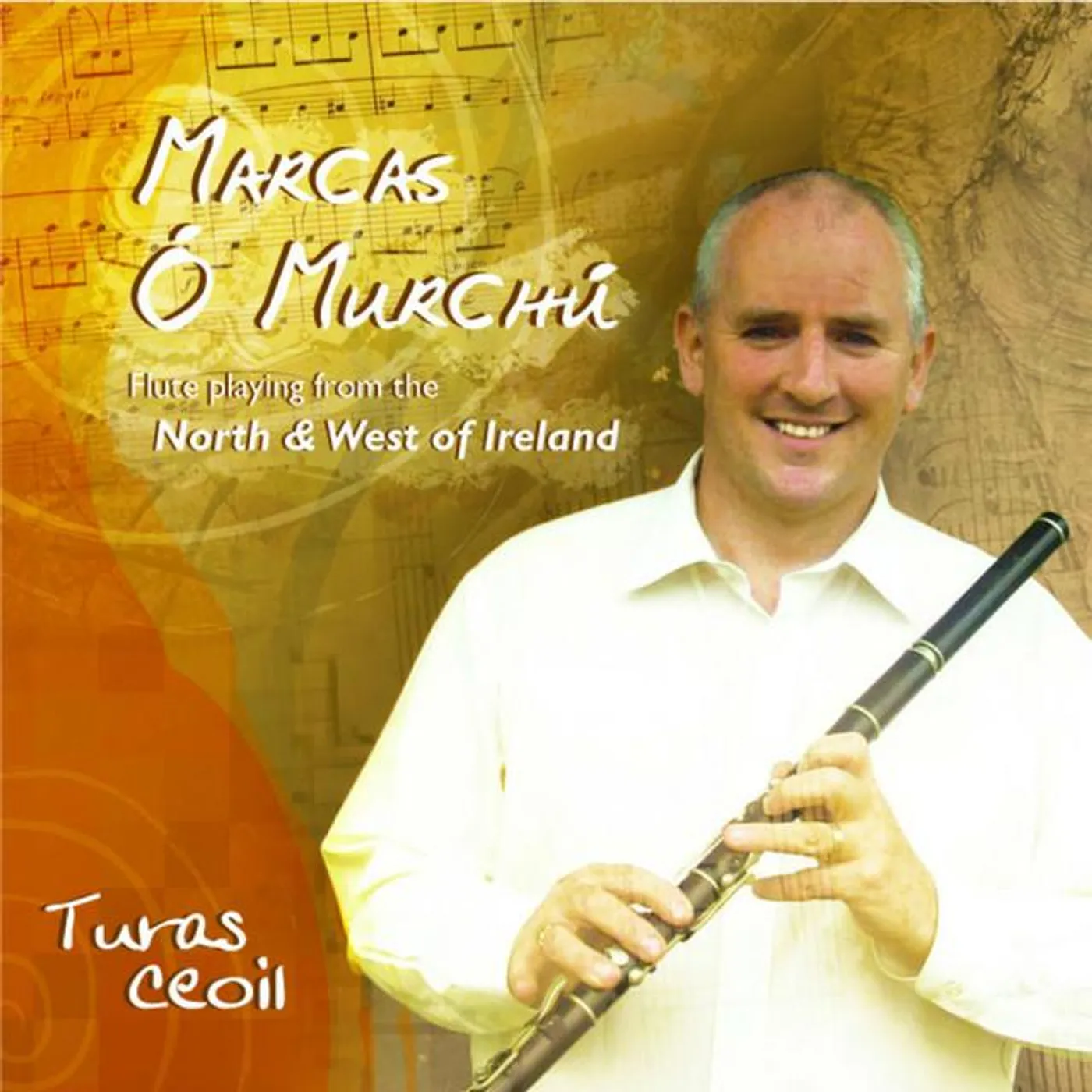 Marcas Ó Murchú