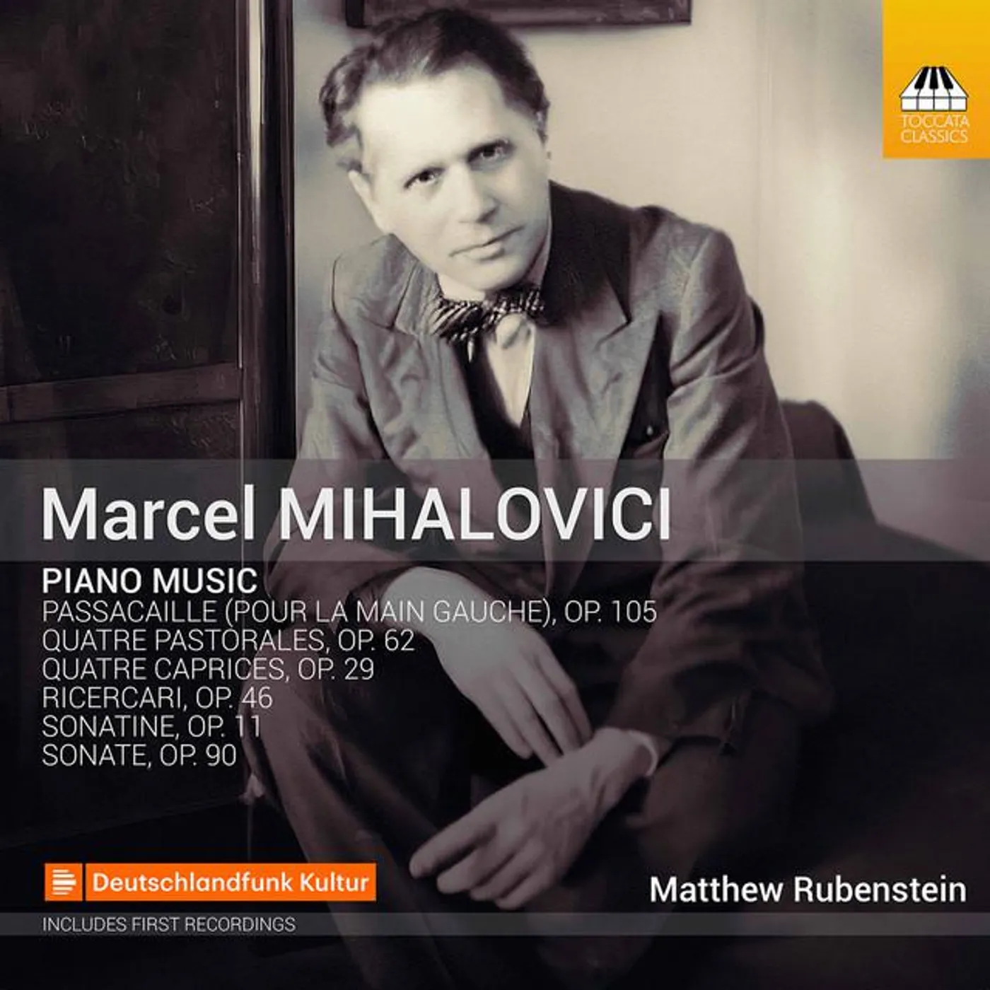 Marcel Mihalovici