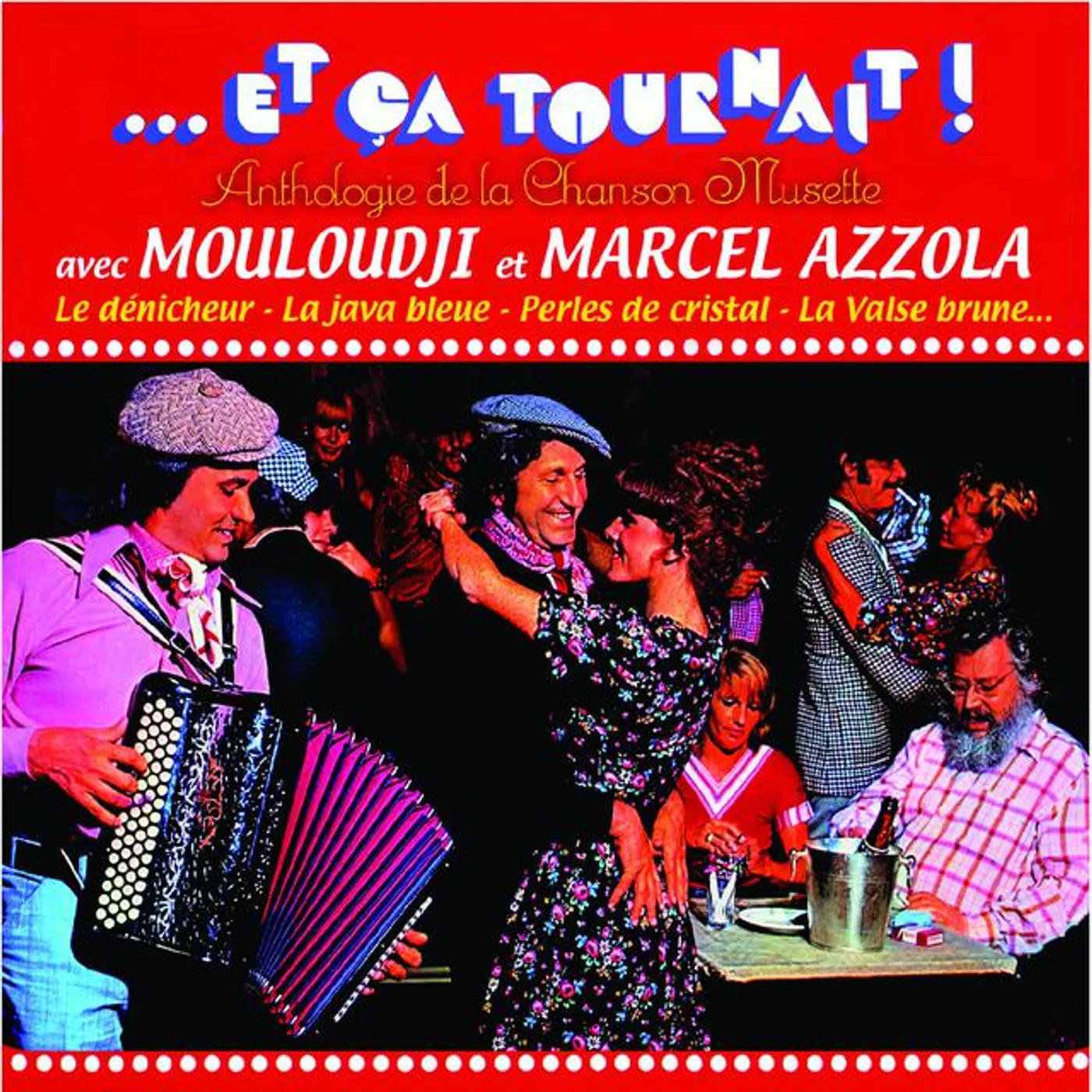 Marcel Azzola Brand Page