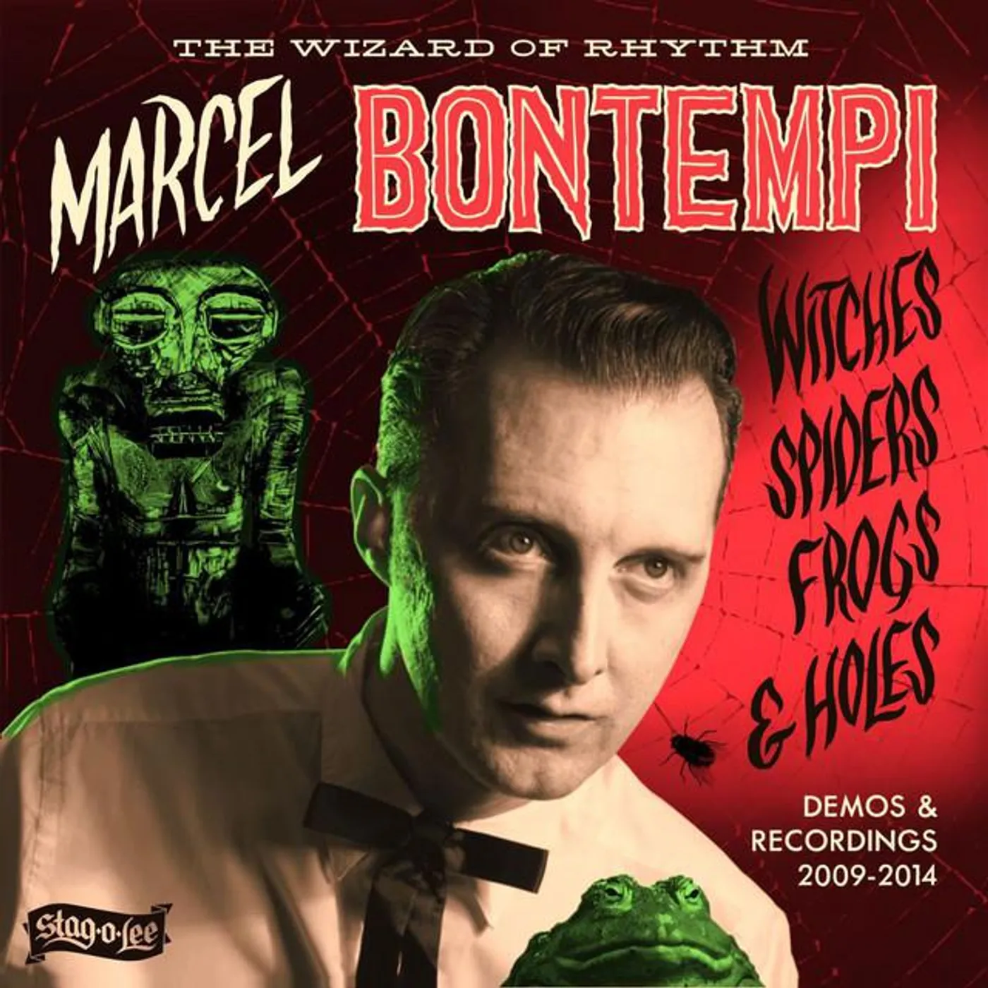 Marcel Bontempi Brand Page
