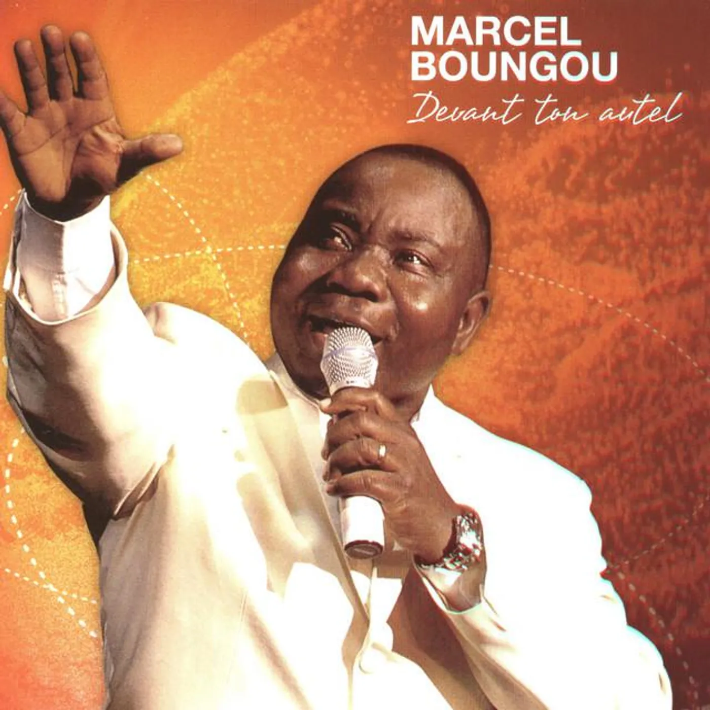 Marcel Boungou