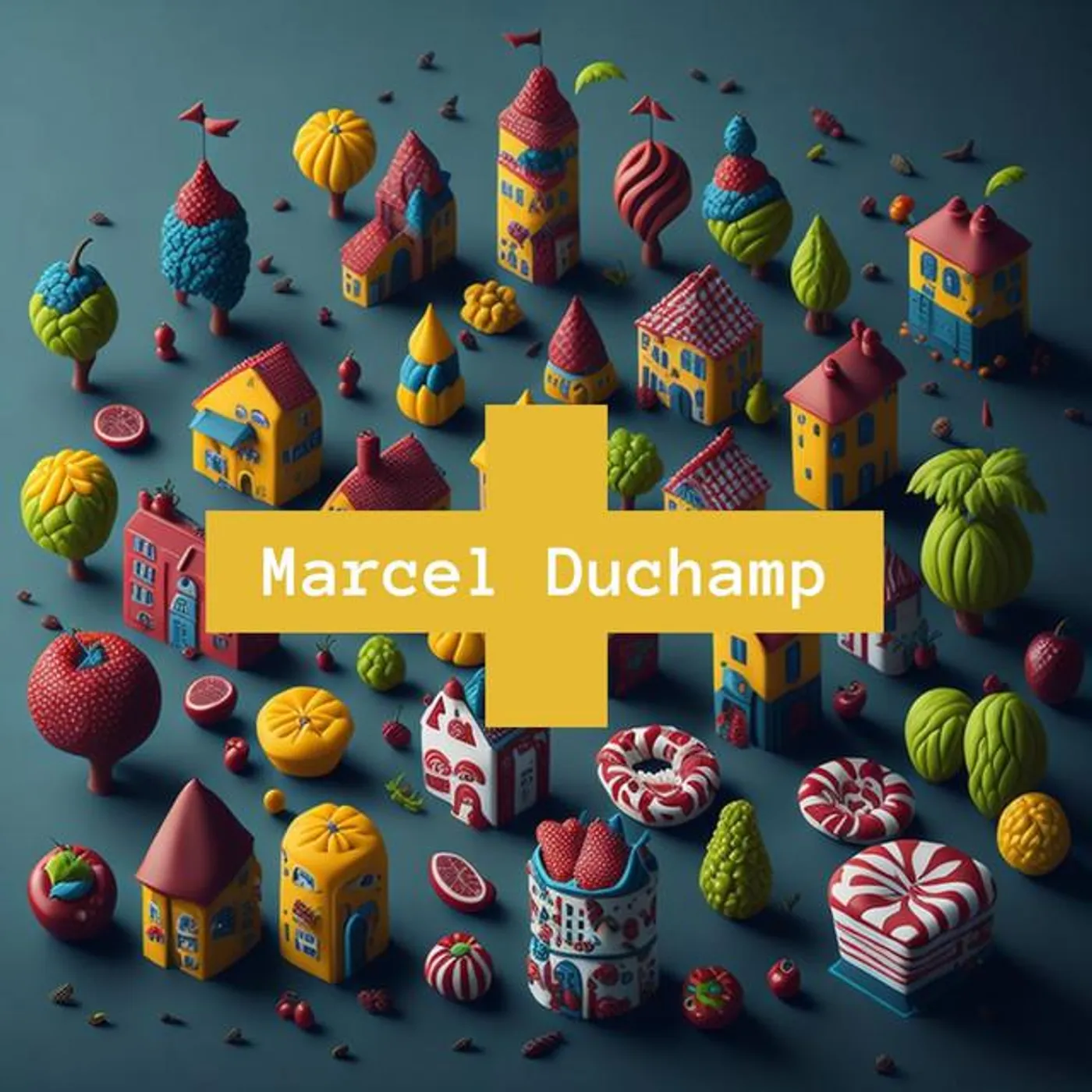 Marcel Duchamp Brand Page