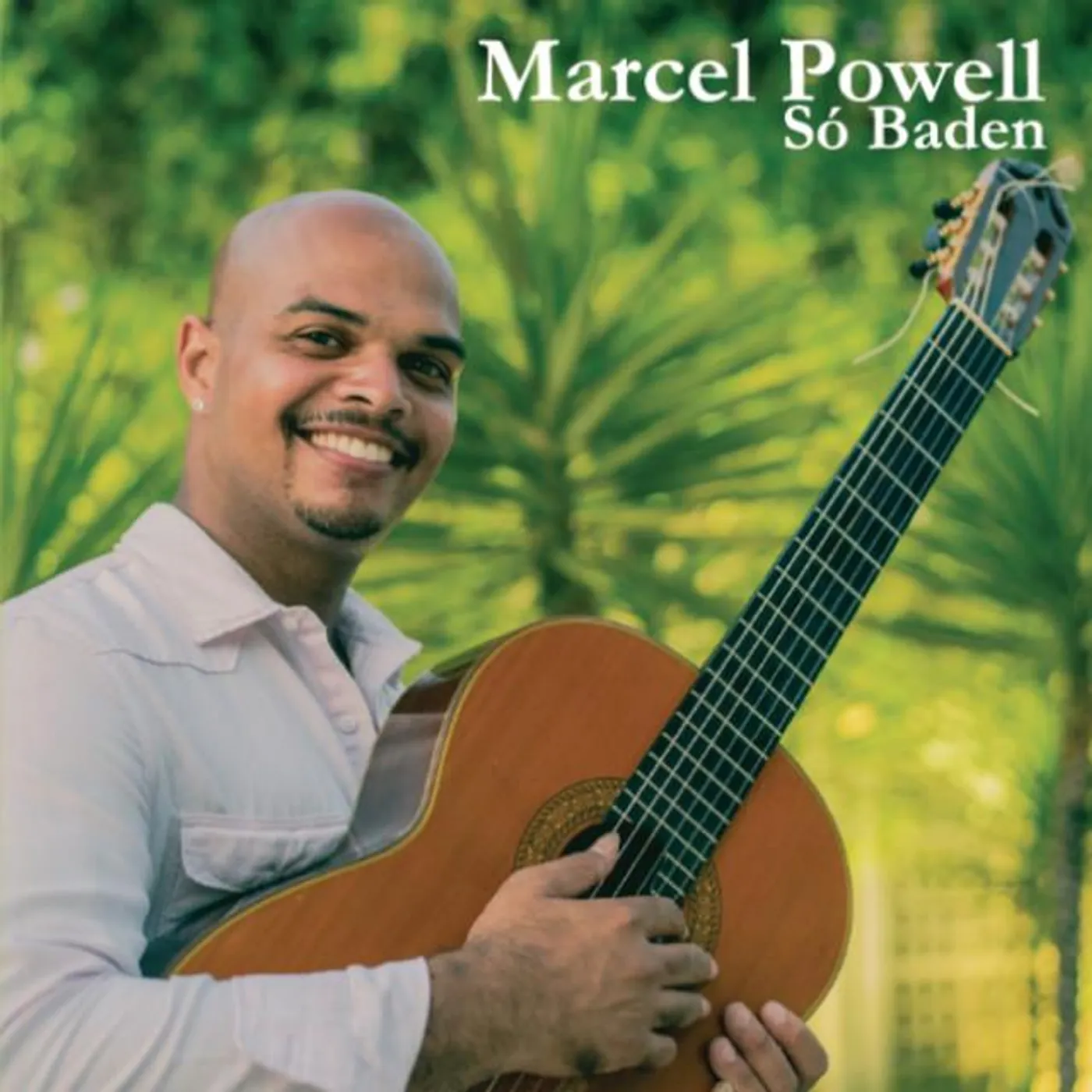 Marcel Powell Brand Page