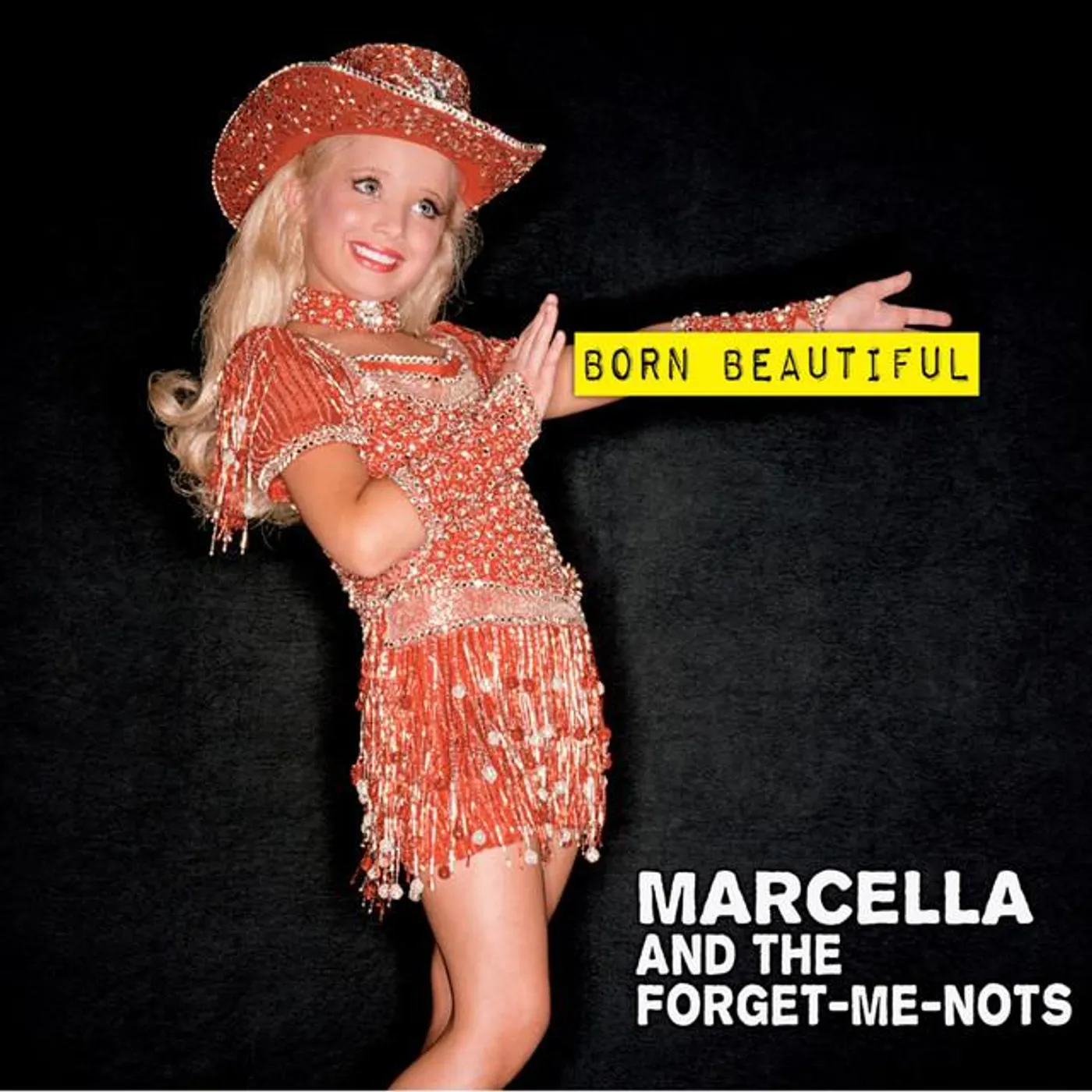 Marcella and The Forget Me Nots Brand Page