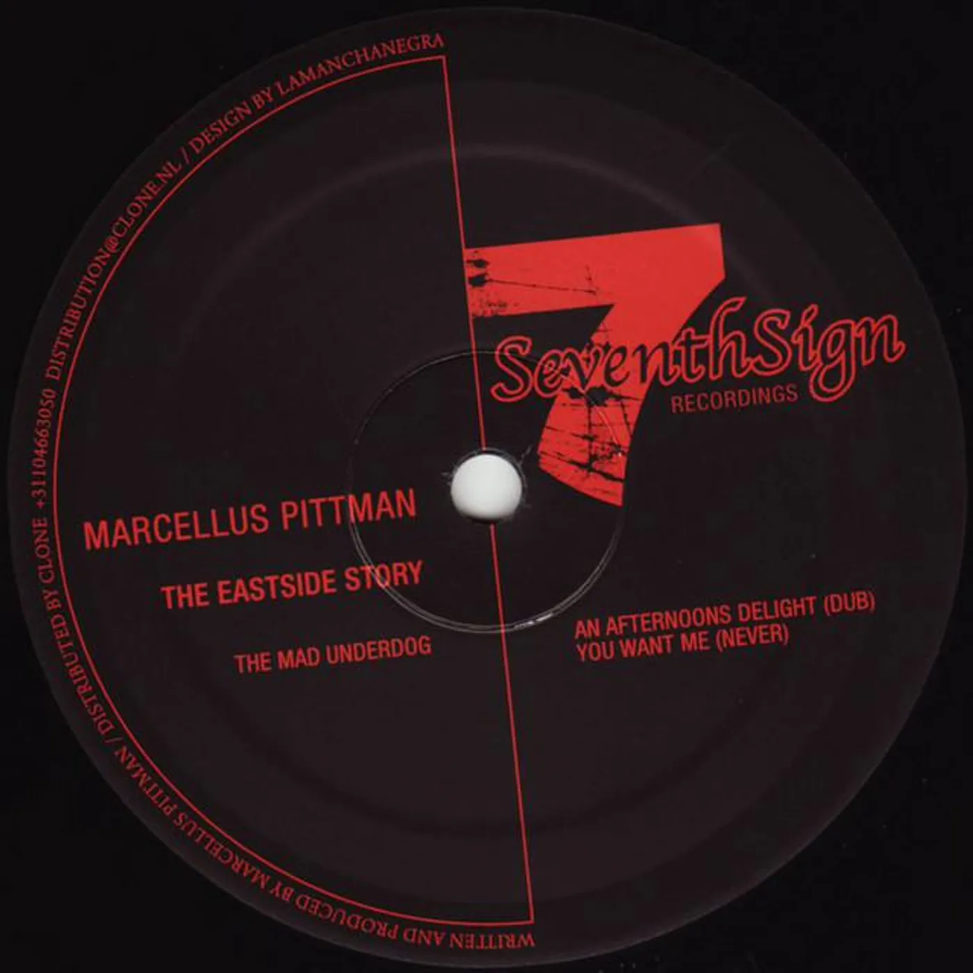Marcellus Pittman Brand Page