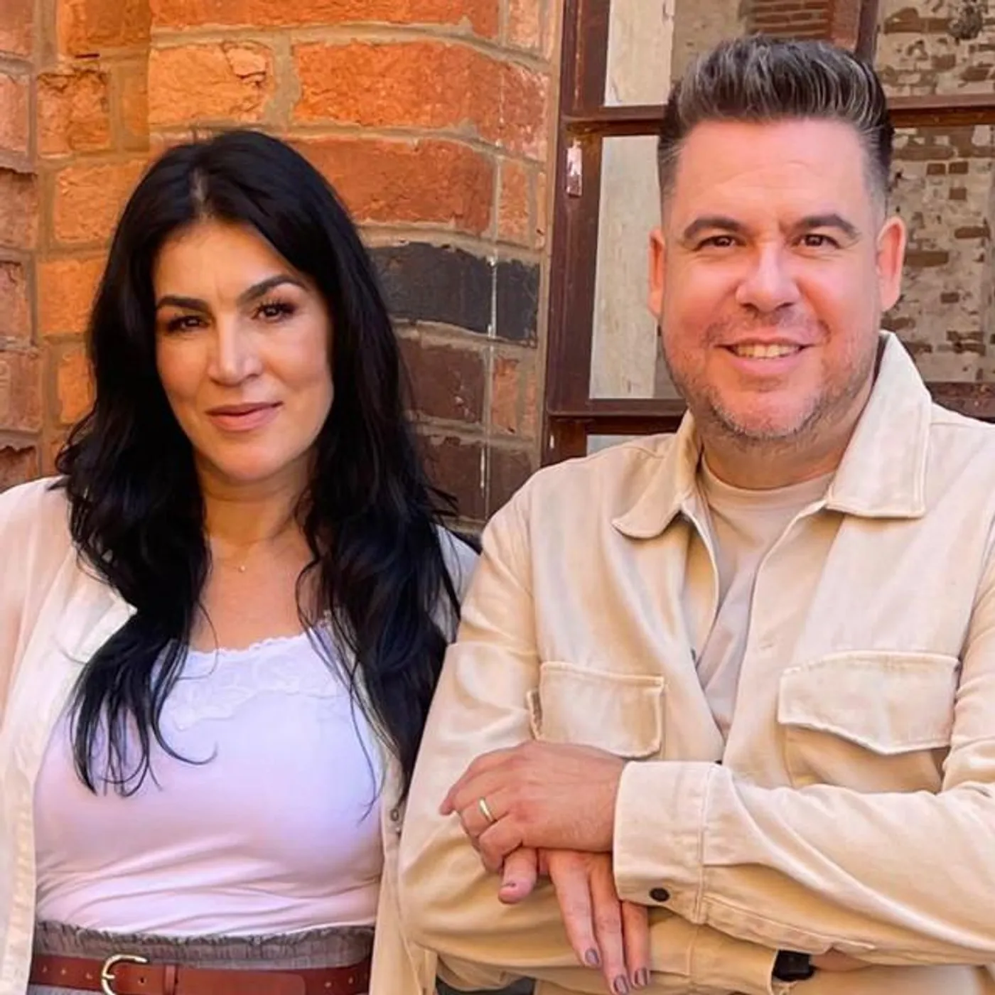Marcelo Dias e Fabiana