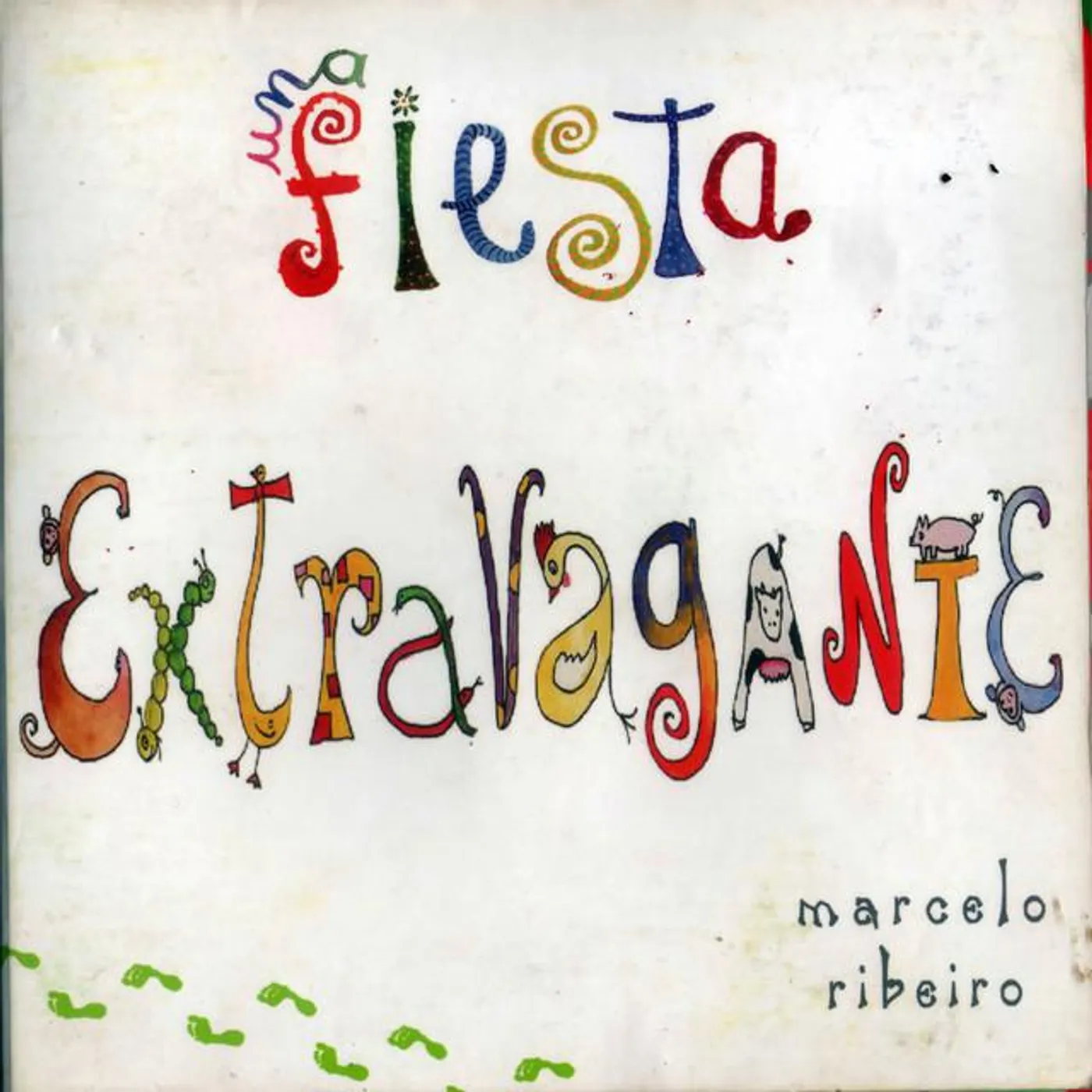 Marcelo Ribeiro Brand Page