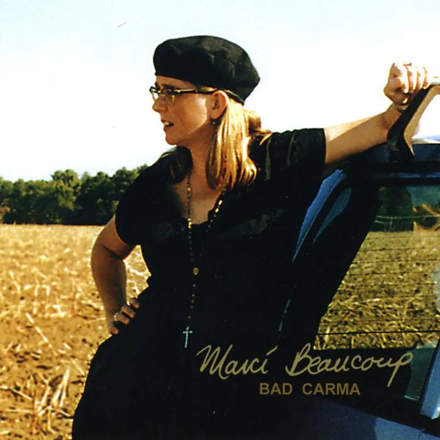 Marci Beaucoup Brand Page