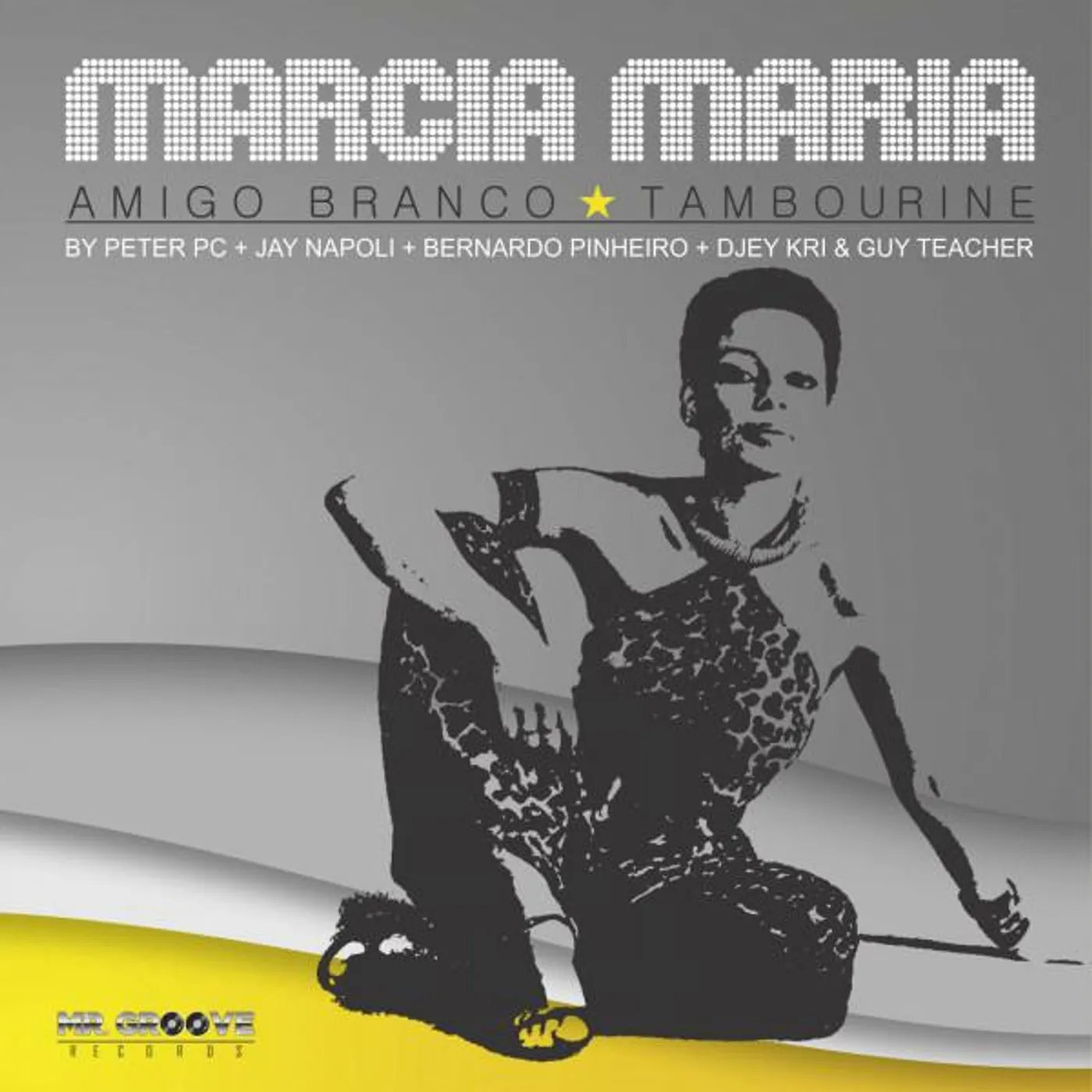 Marcia Maria Brand Page