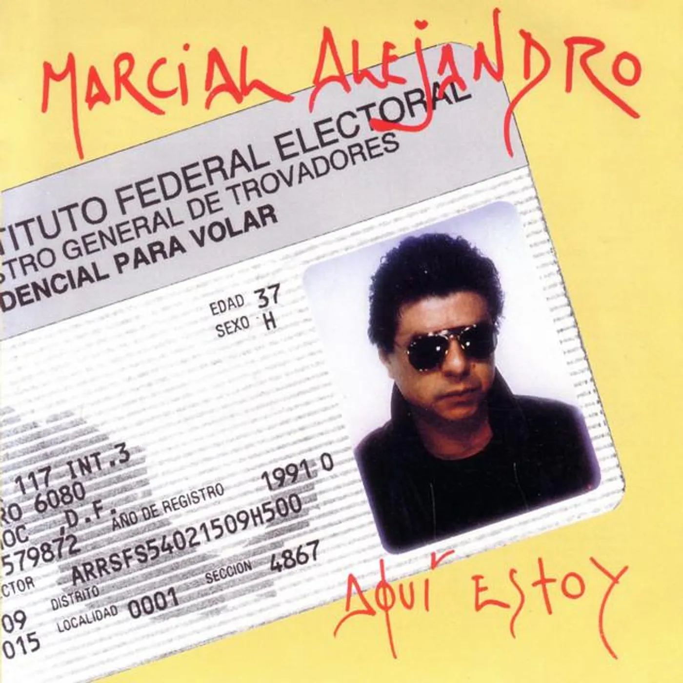 Marcial Alejandro
