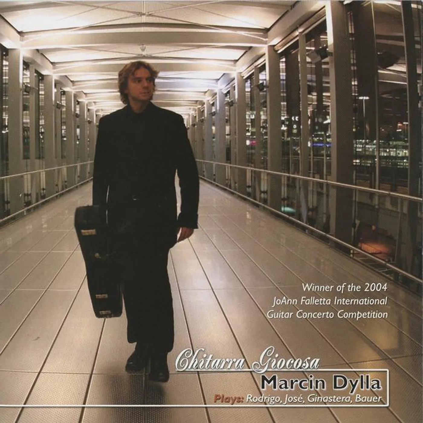 Marcin Dylla Brand Page
