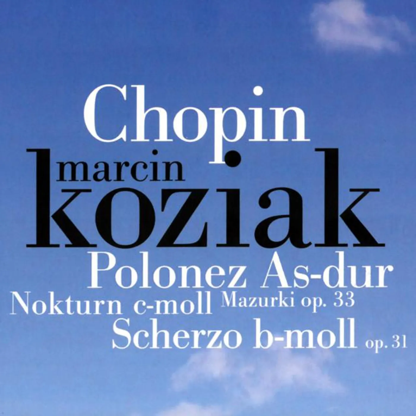 Marcin Koziak