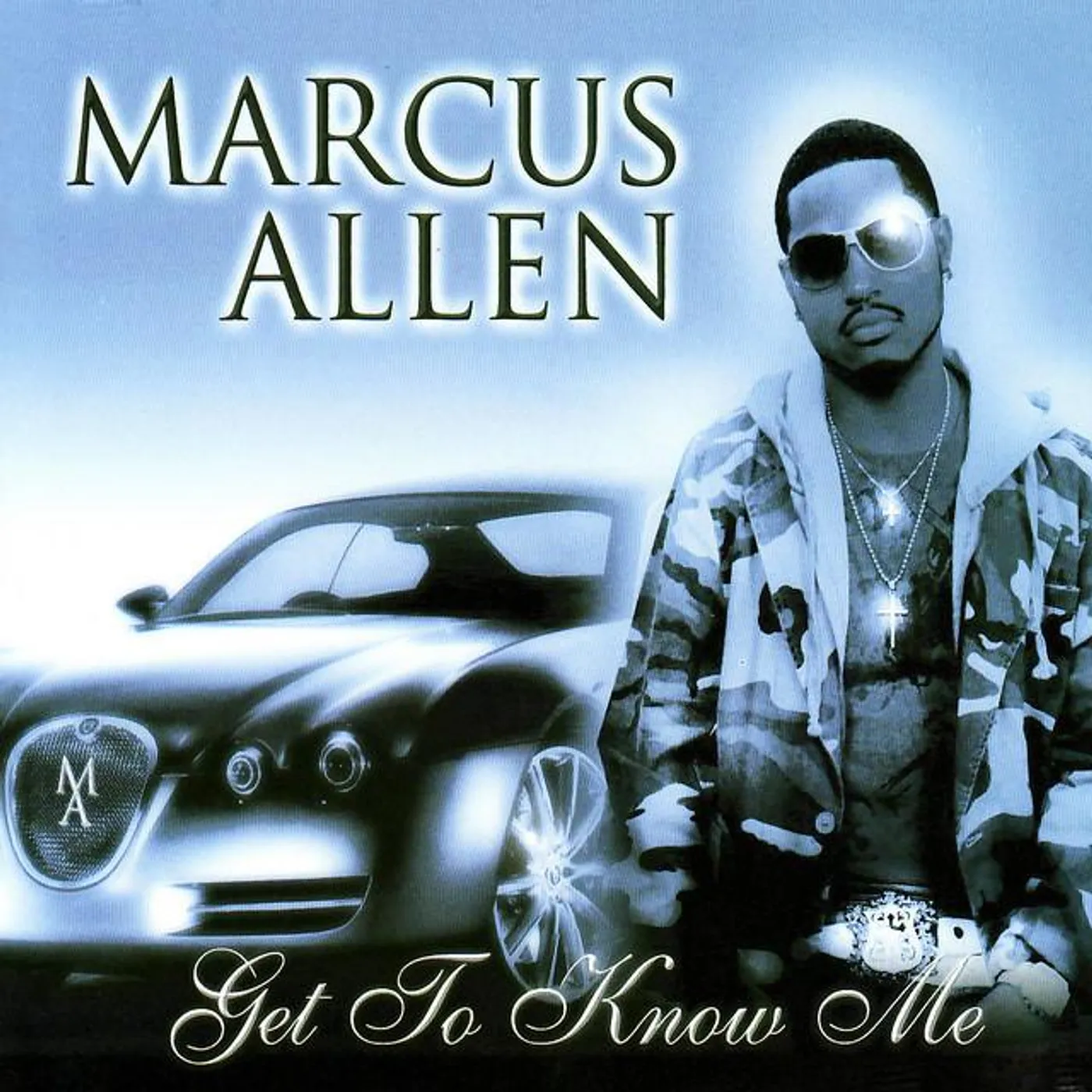 Marcus Allen