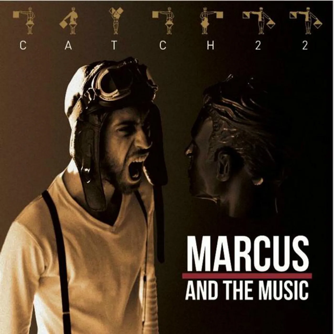 Marcus and the Music Brand Page