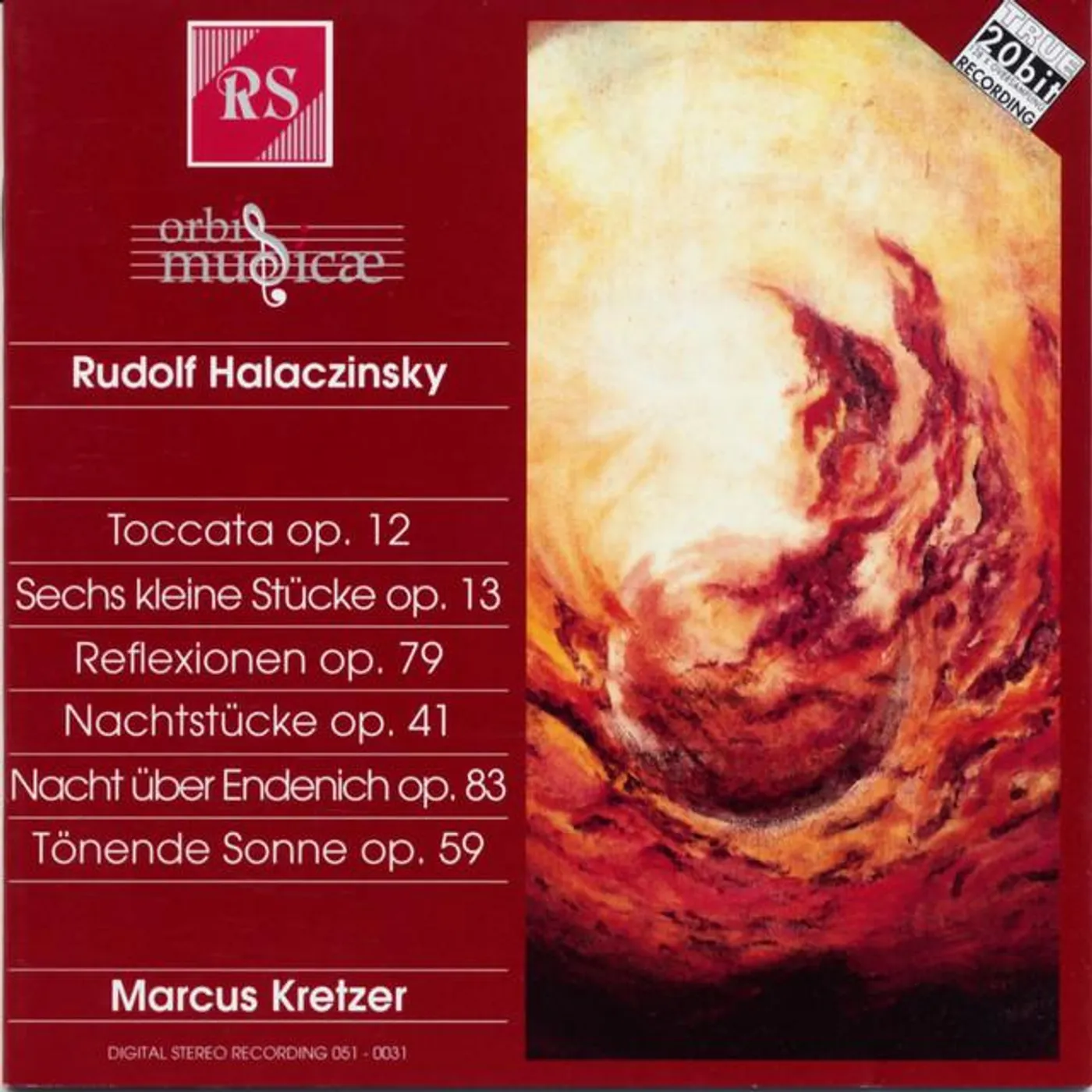 Marcus Kretzer Brand Page