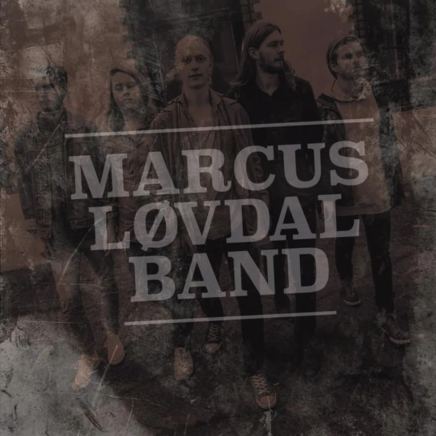 Marcus Løvdal Band Brand Page