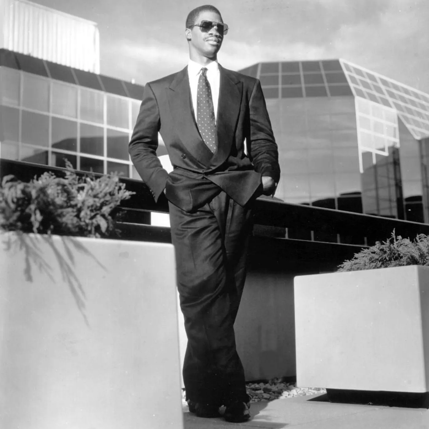 Marcus Roberts