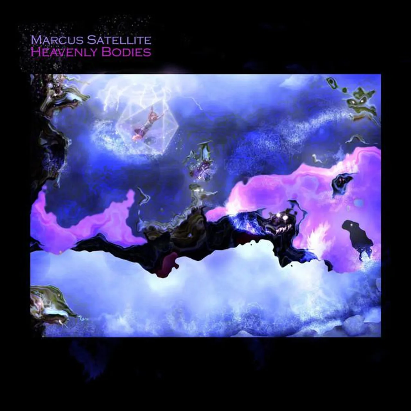 Marcus Satellite Brand Page