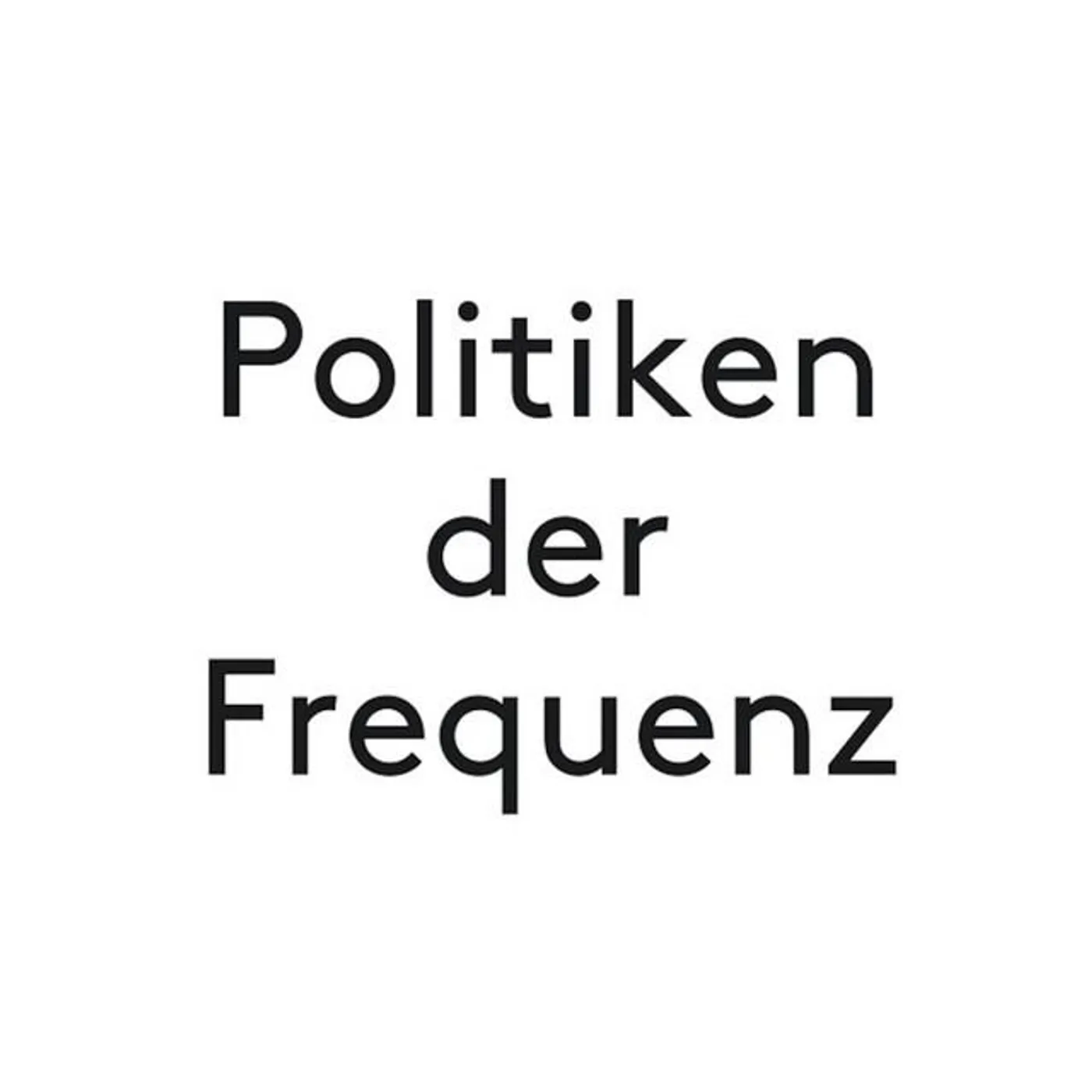 Marcus Schmickler & Julian Rohrhuber