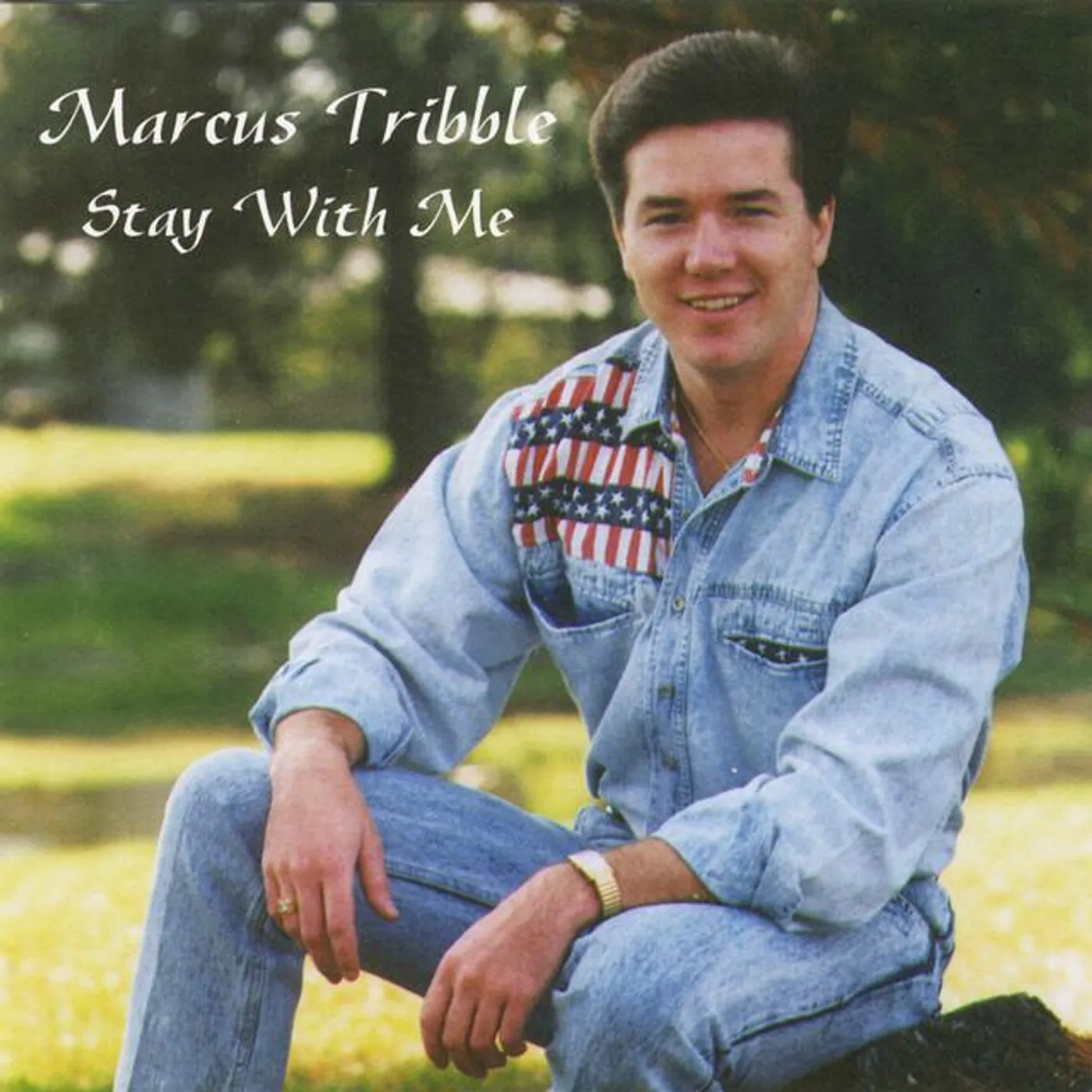 Marcus Tribble Brand Page