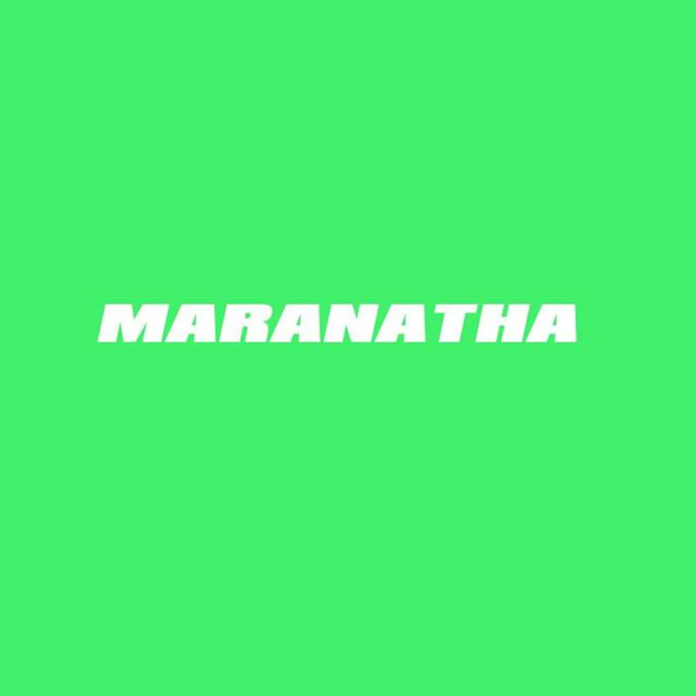 Maranata