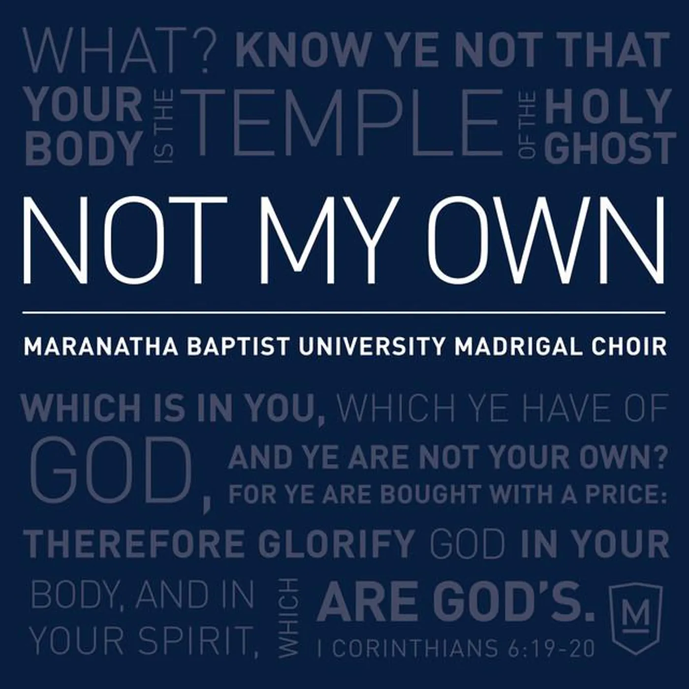 Maranatha Baptist University Madrigal Choir