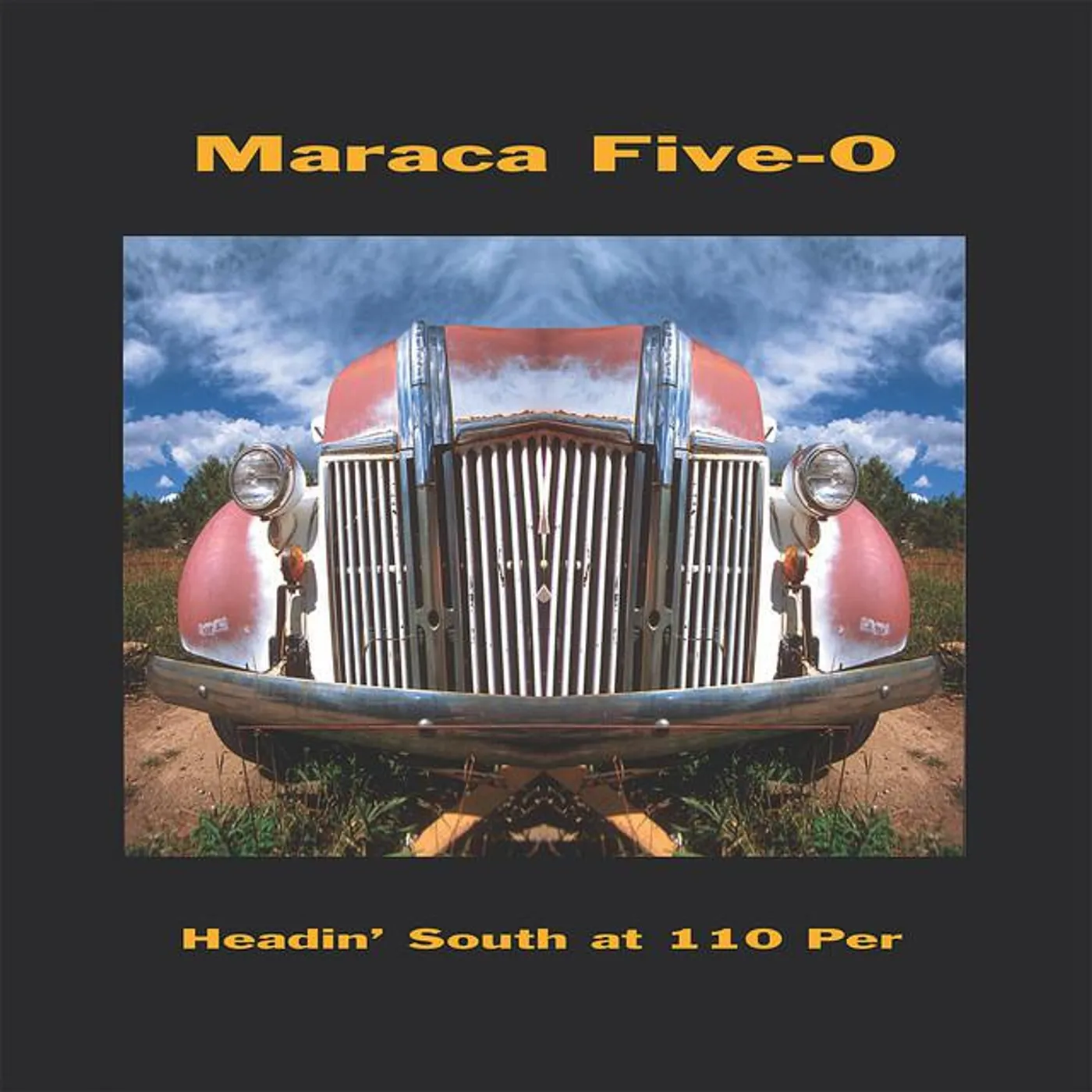 Maraca Five-O