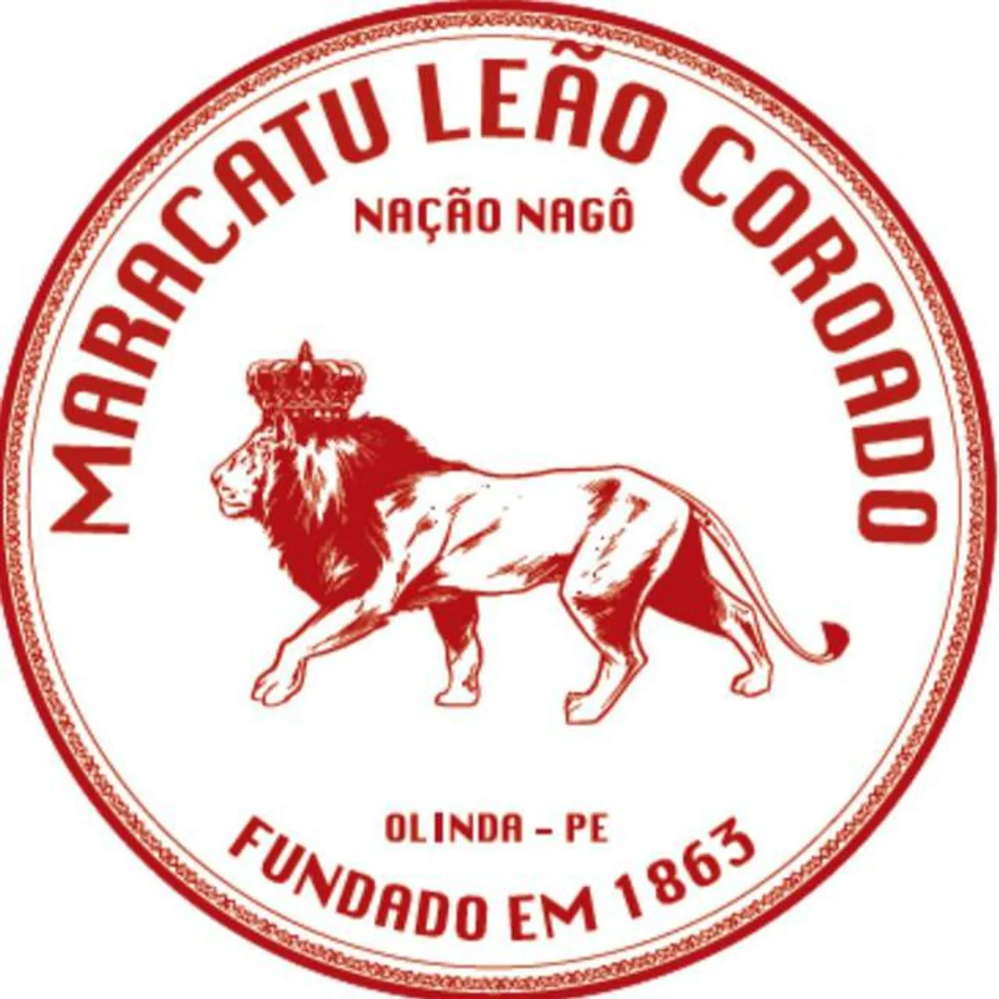 Maracatu Leão Coroado