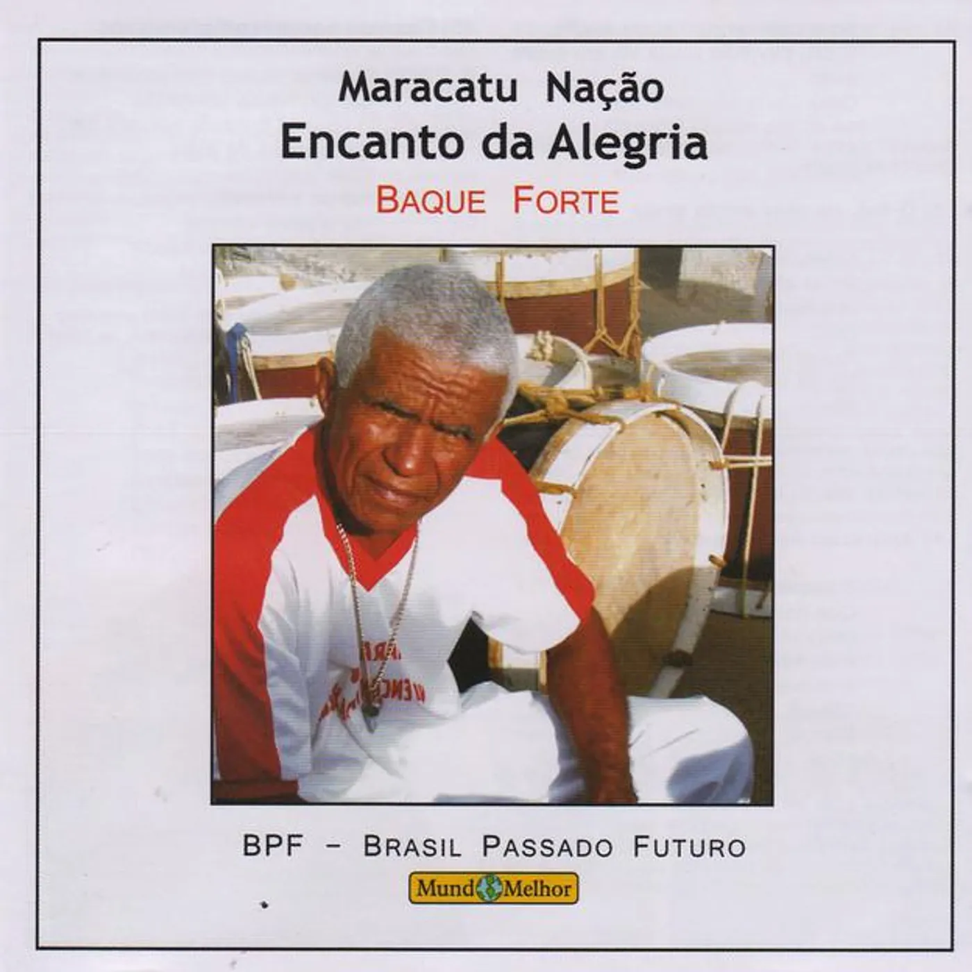 Maracatu Nação Encanto da Alegria