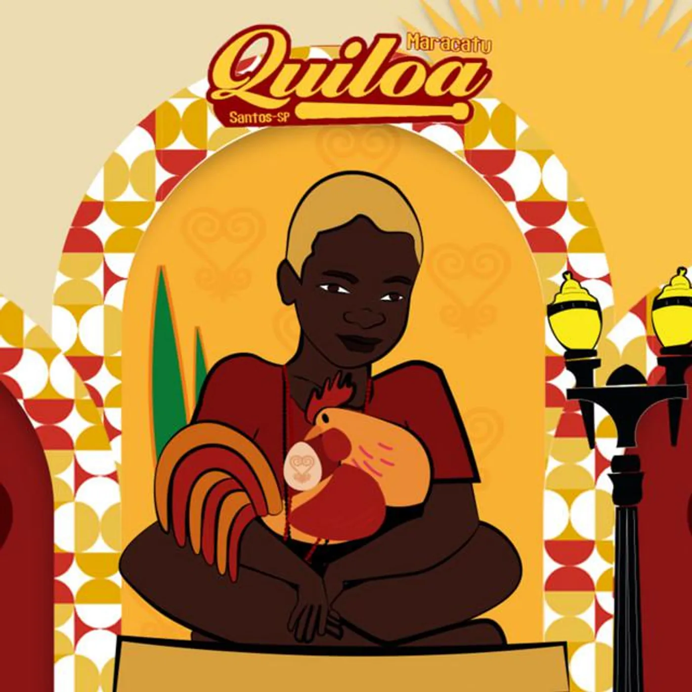 Maracatu Quiloa Brand Page