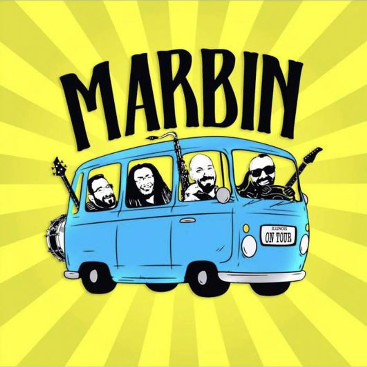 Marbin Brand Page