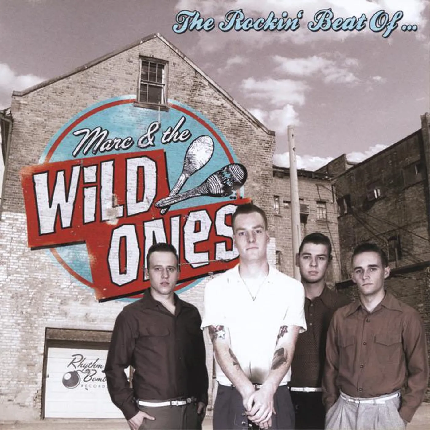 Marc & the Wild Ones Brand Page