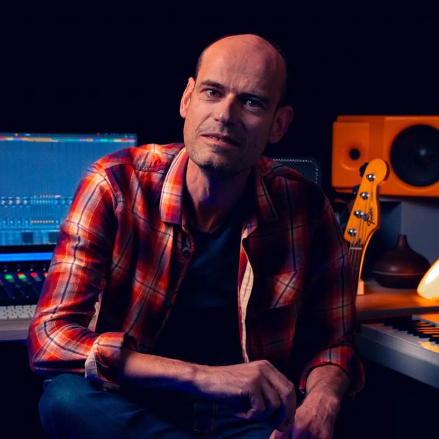Marc Van Mourik