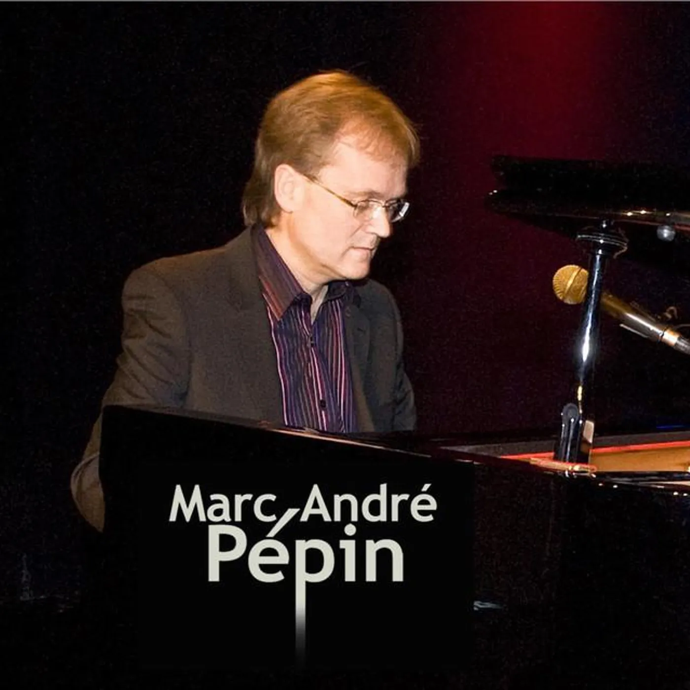 Marc-Andre Pepin Brand Page