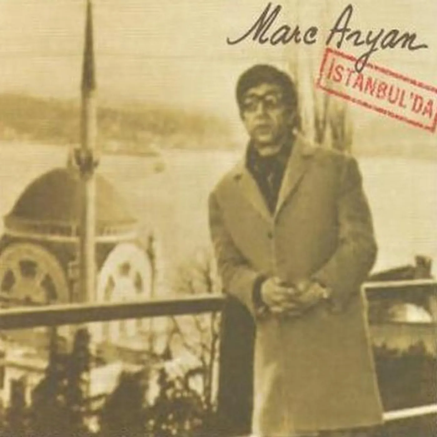 Marc Aryan Brand Page