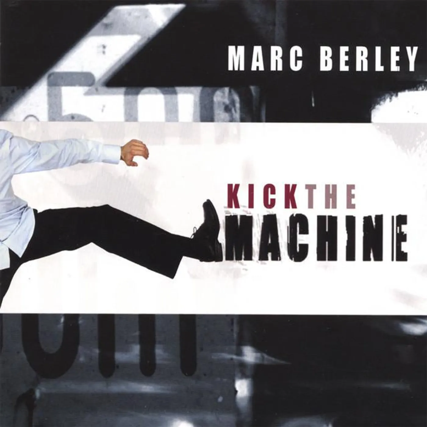Marc Berley Brand Page