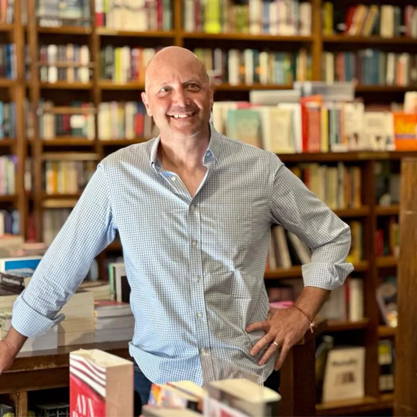 Marc Durandeau