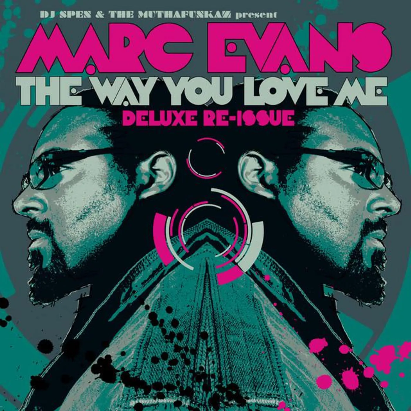 Marc Evans Brand Page