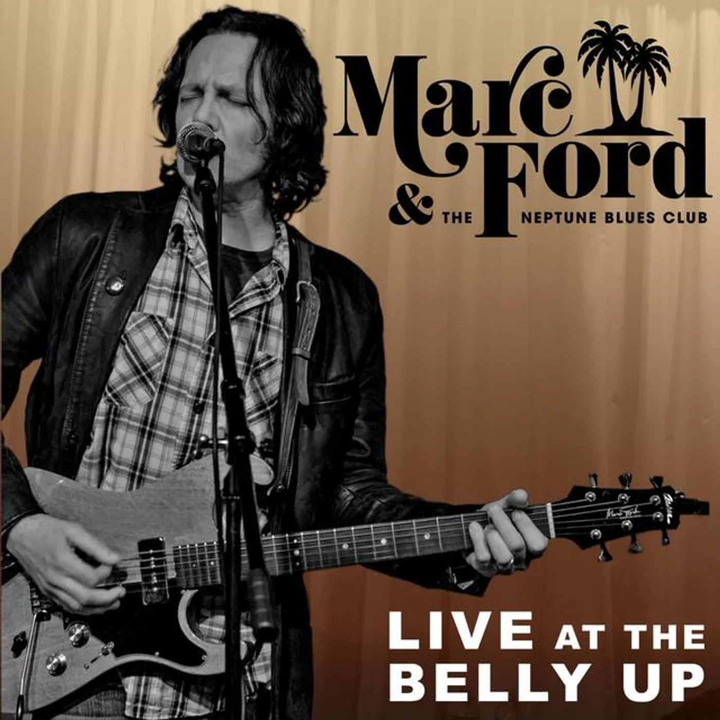Marc Ford & the Neptune Blues Club