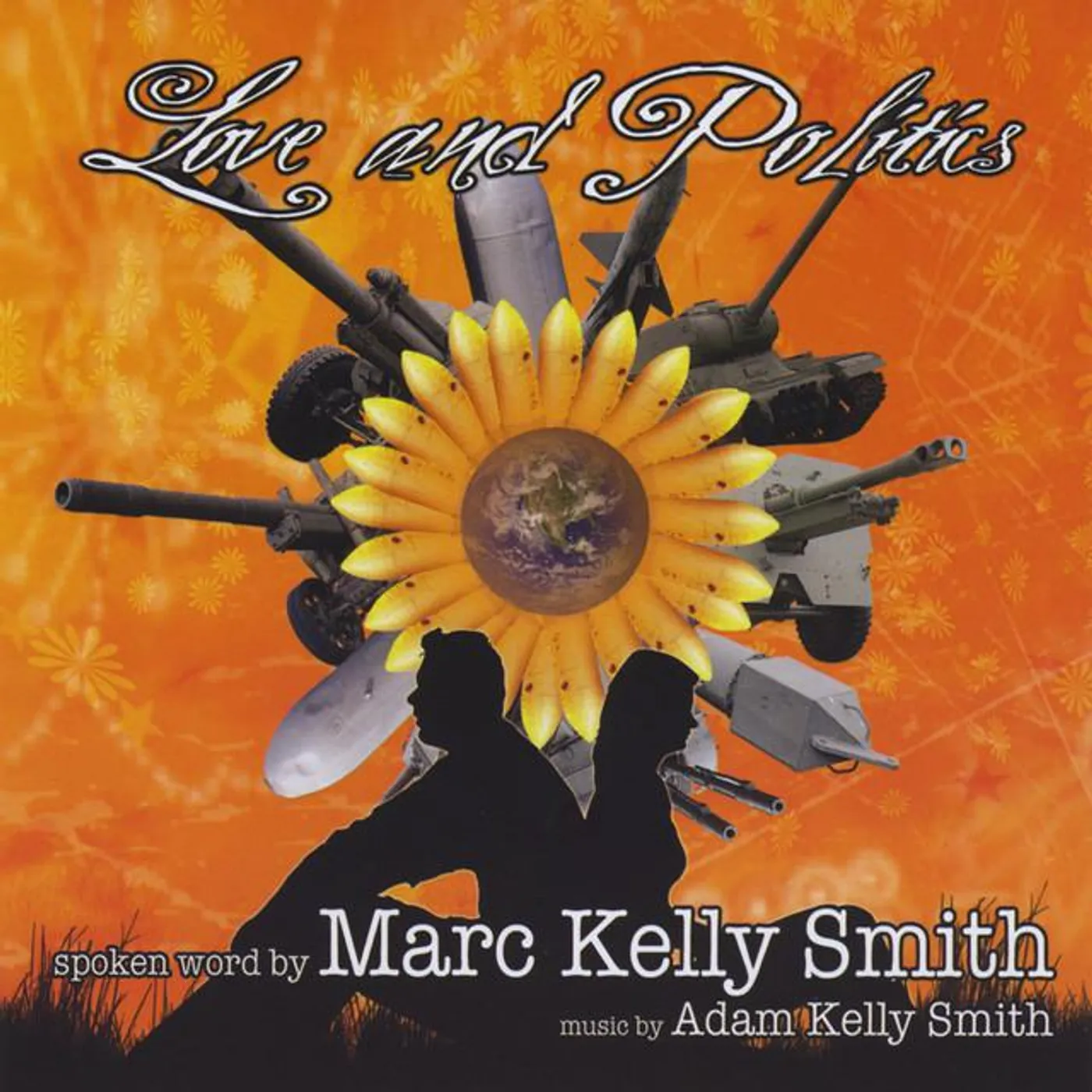 Marc Kelly Smith