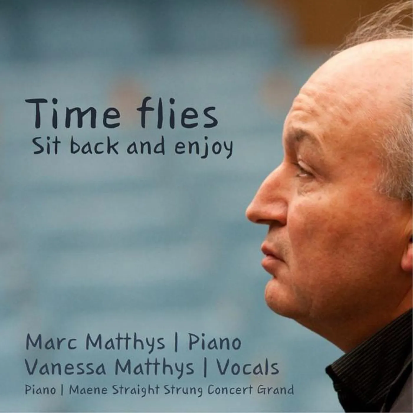Marc Matthys Brand Page