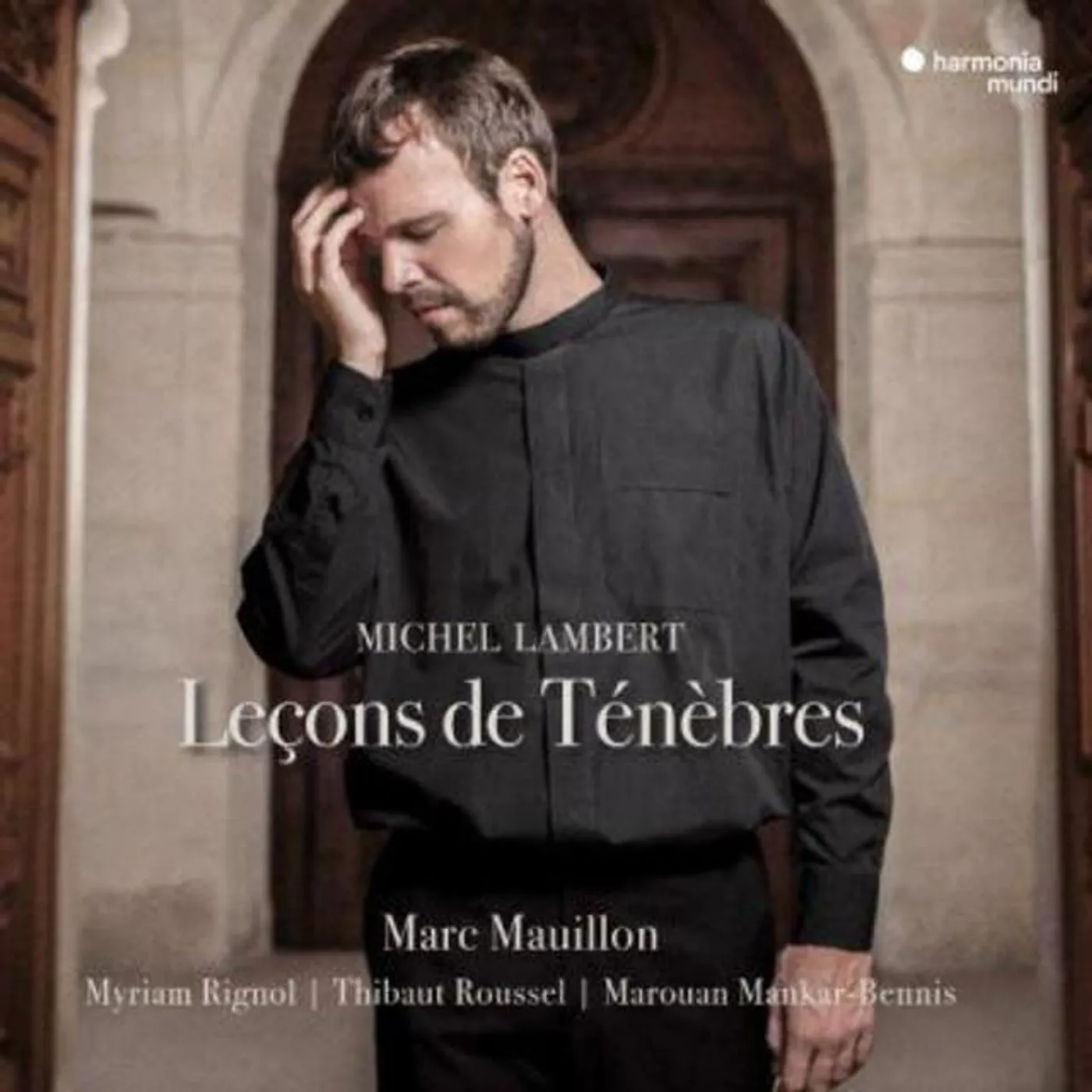Marc Mauillon Brand Page