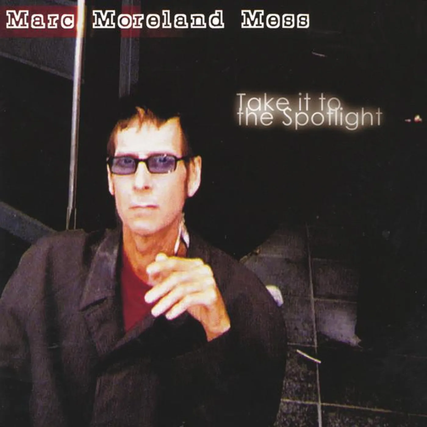 Marc Moreland Mess Brand Page