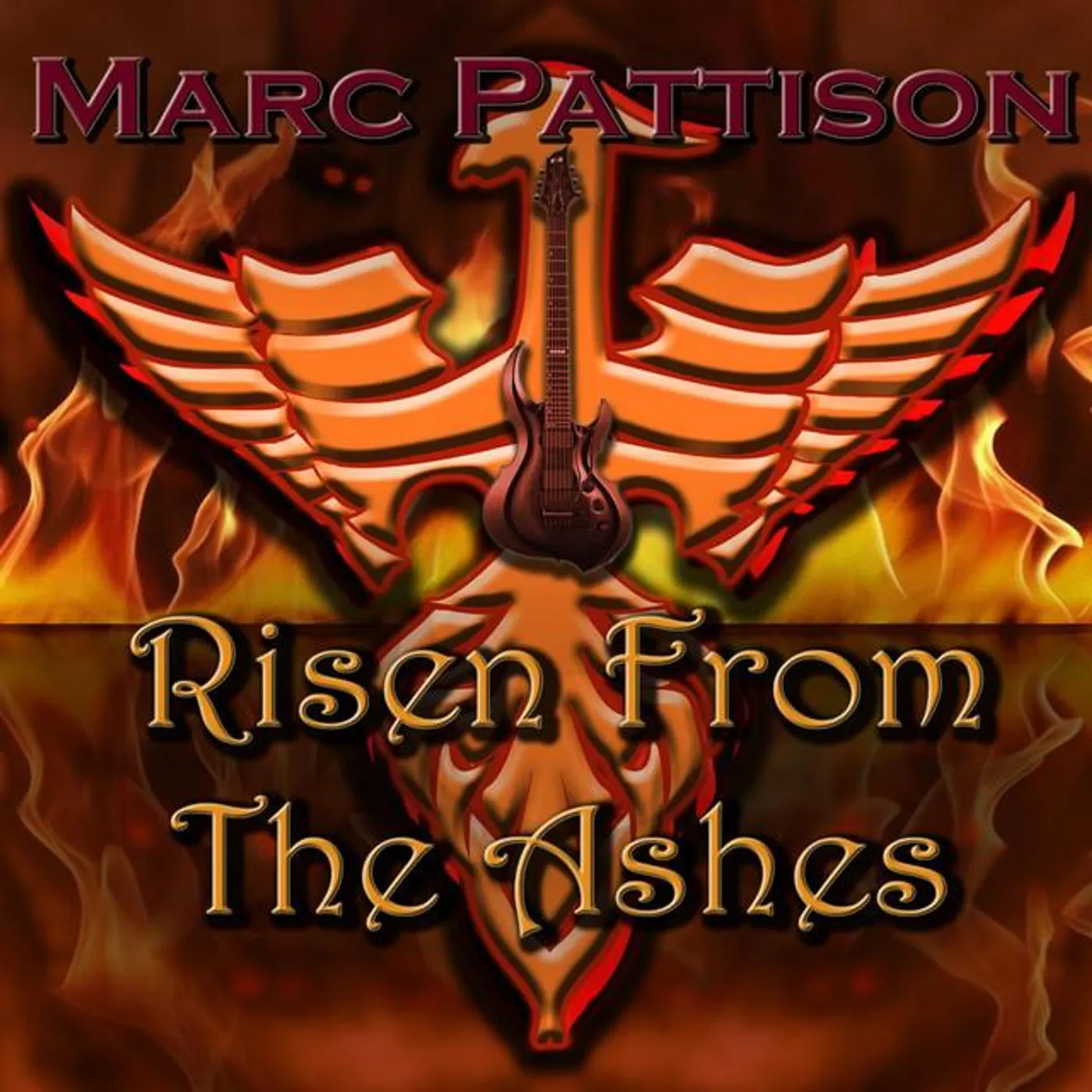 Marc Pattison Brand Page